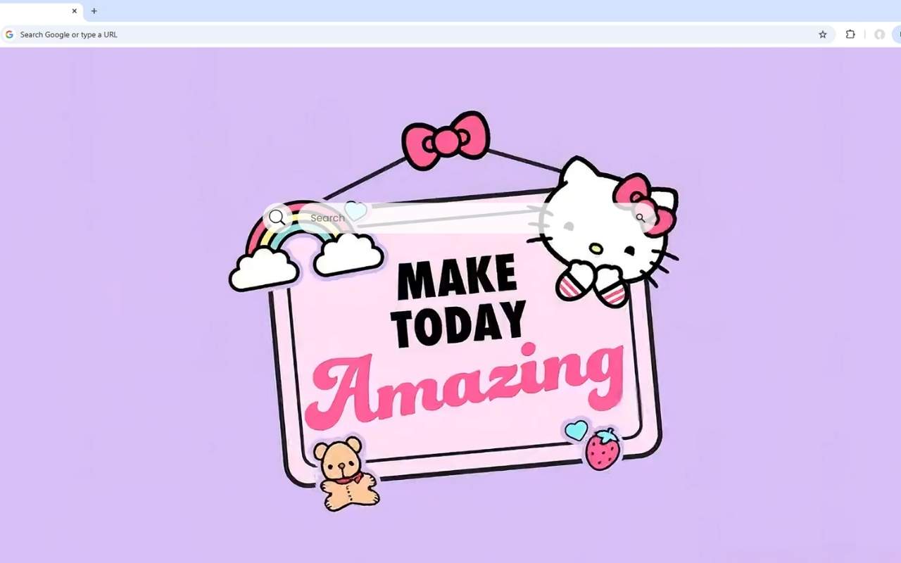 Hello Kitty Quotes Live Wallpaper